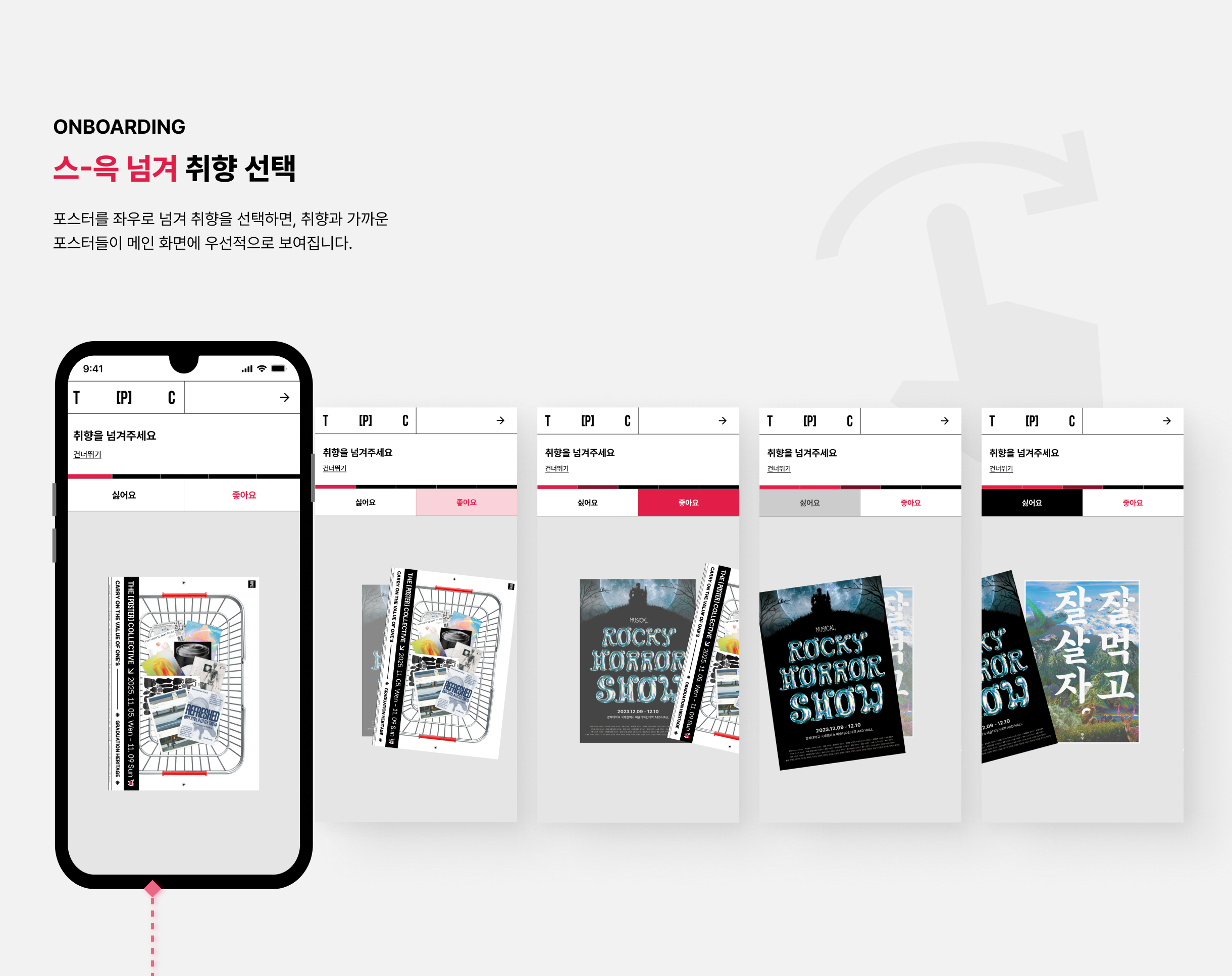 The [Poster] Collective, T[P]C